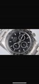 Clean Factory Rolex Daytona 4131 Black Face Watch  040702 (8)_th.jpg